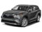 2021 Toyota Highlander Hybrid Hybrid Platinum