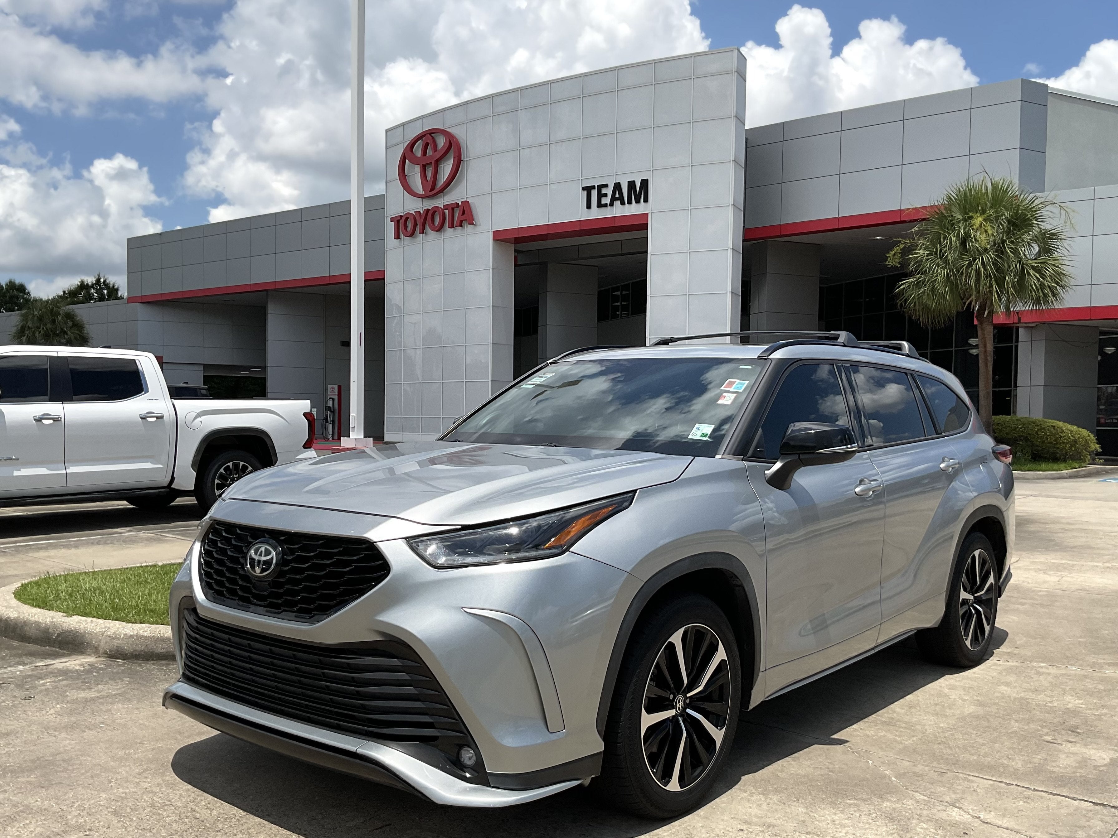 2021 Toyota Highlander XSE