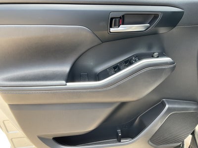 2021 Toyota Highlander XSE