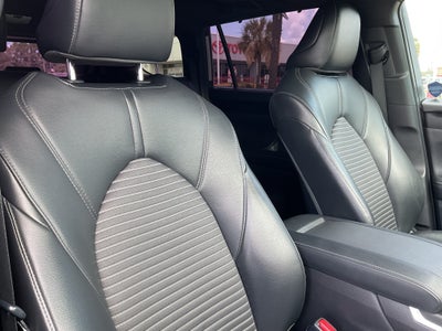 2021 Toyota Highlander XSE