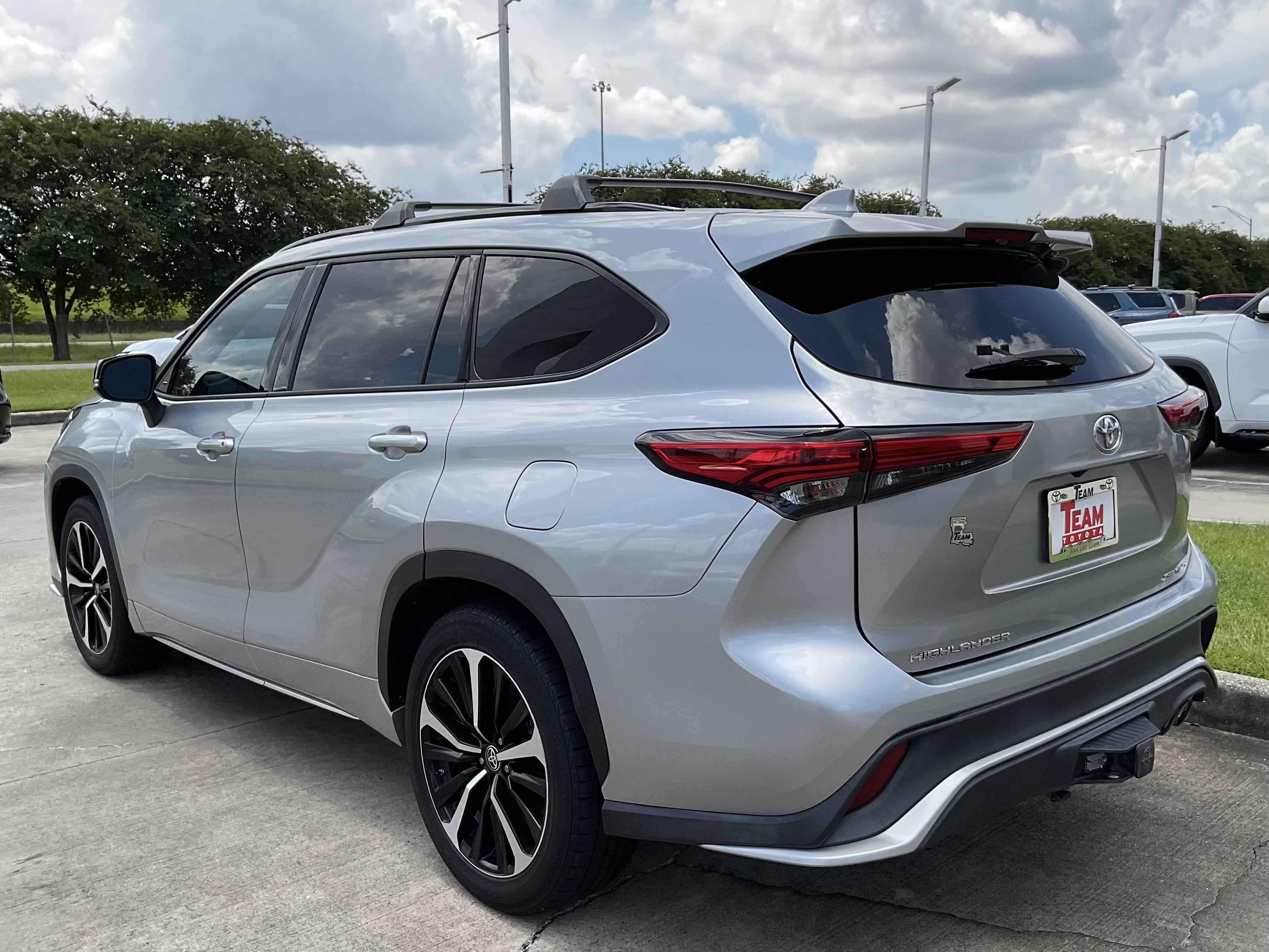2021 Toyota Highlander XSE