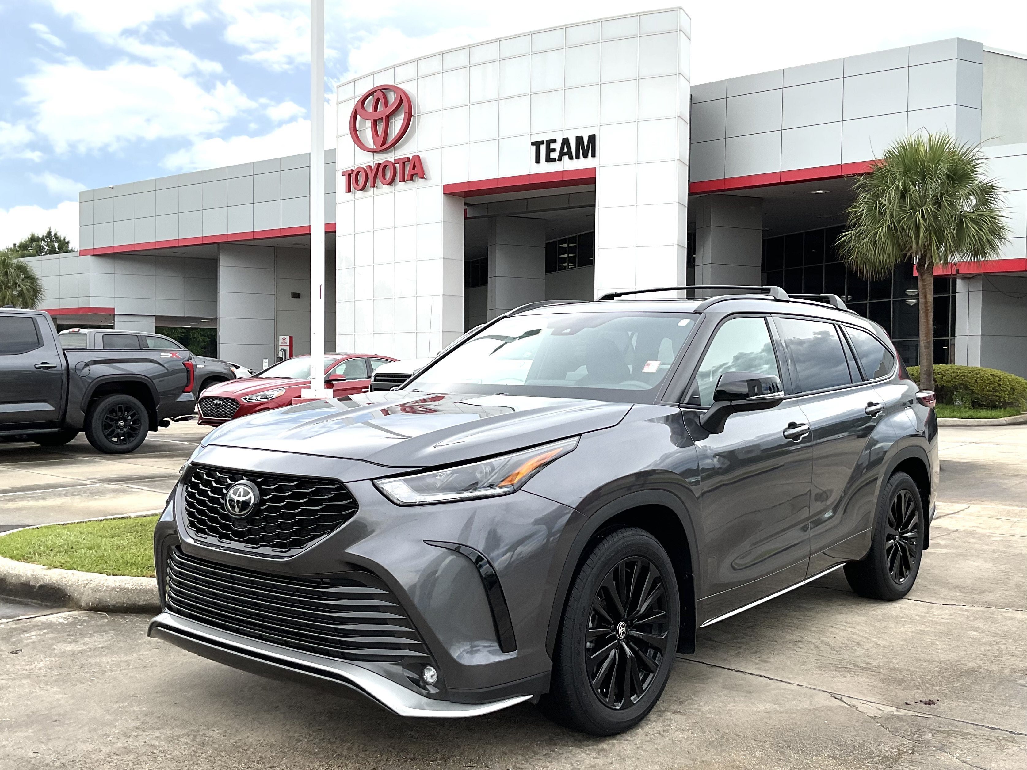 2024 Toyota Highlander XSE