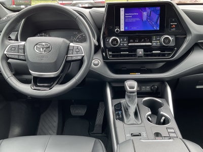 2024 Toyota Highlander XSE