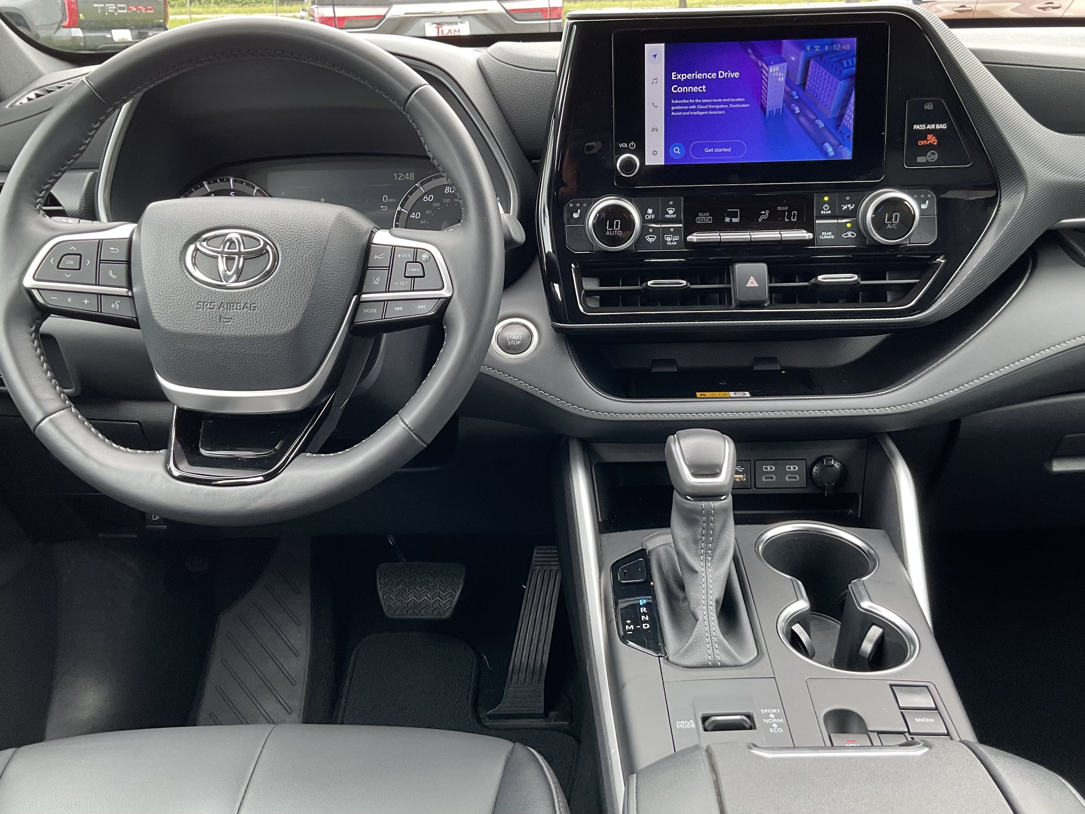 2024 Toyota Highlander XSE