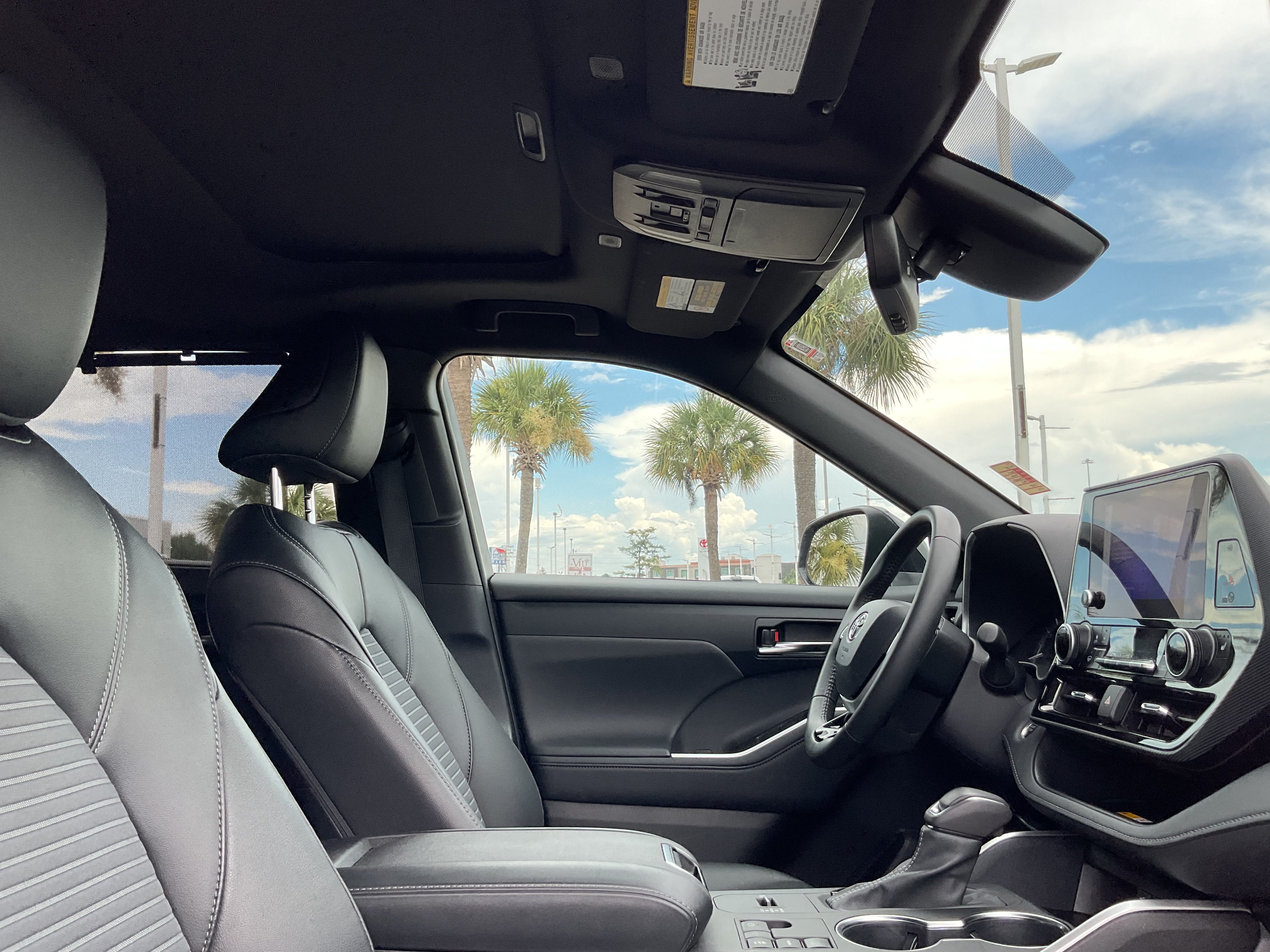 2024 Toyota Highlander XSE