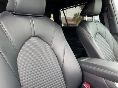 2024 Toyota Highlander XSE