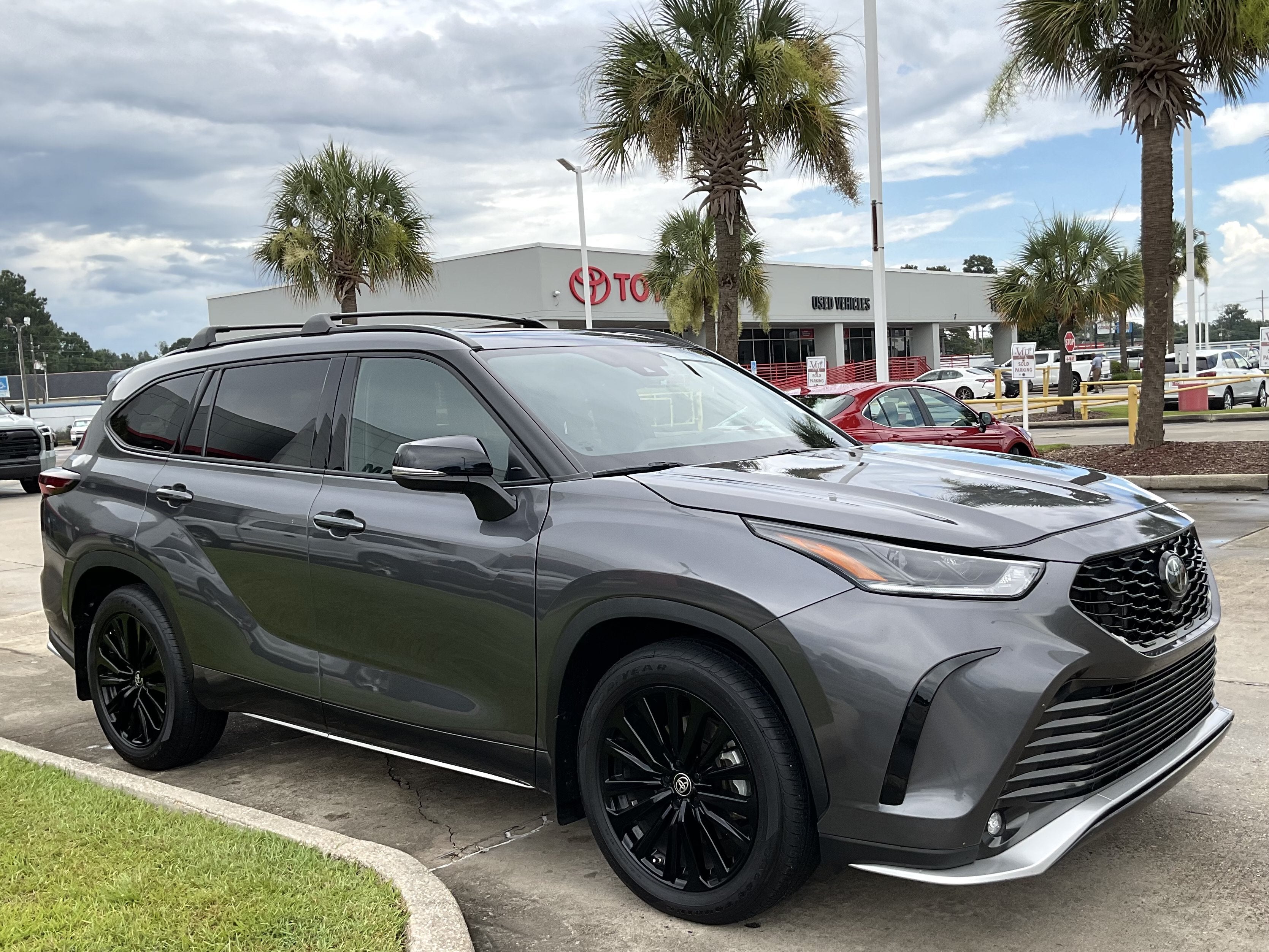 2024 Toyota Highlander XSE