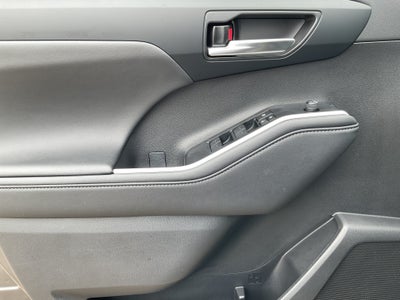 2024 Toyota Highlander XSE