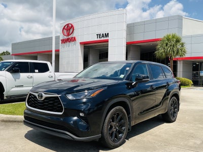 2023 Toyota Highlander Limited