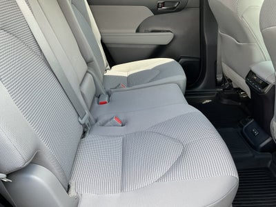 2023 Toyota Highlander Limited