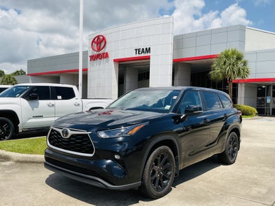 2023 Toyota Highlander Limited