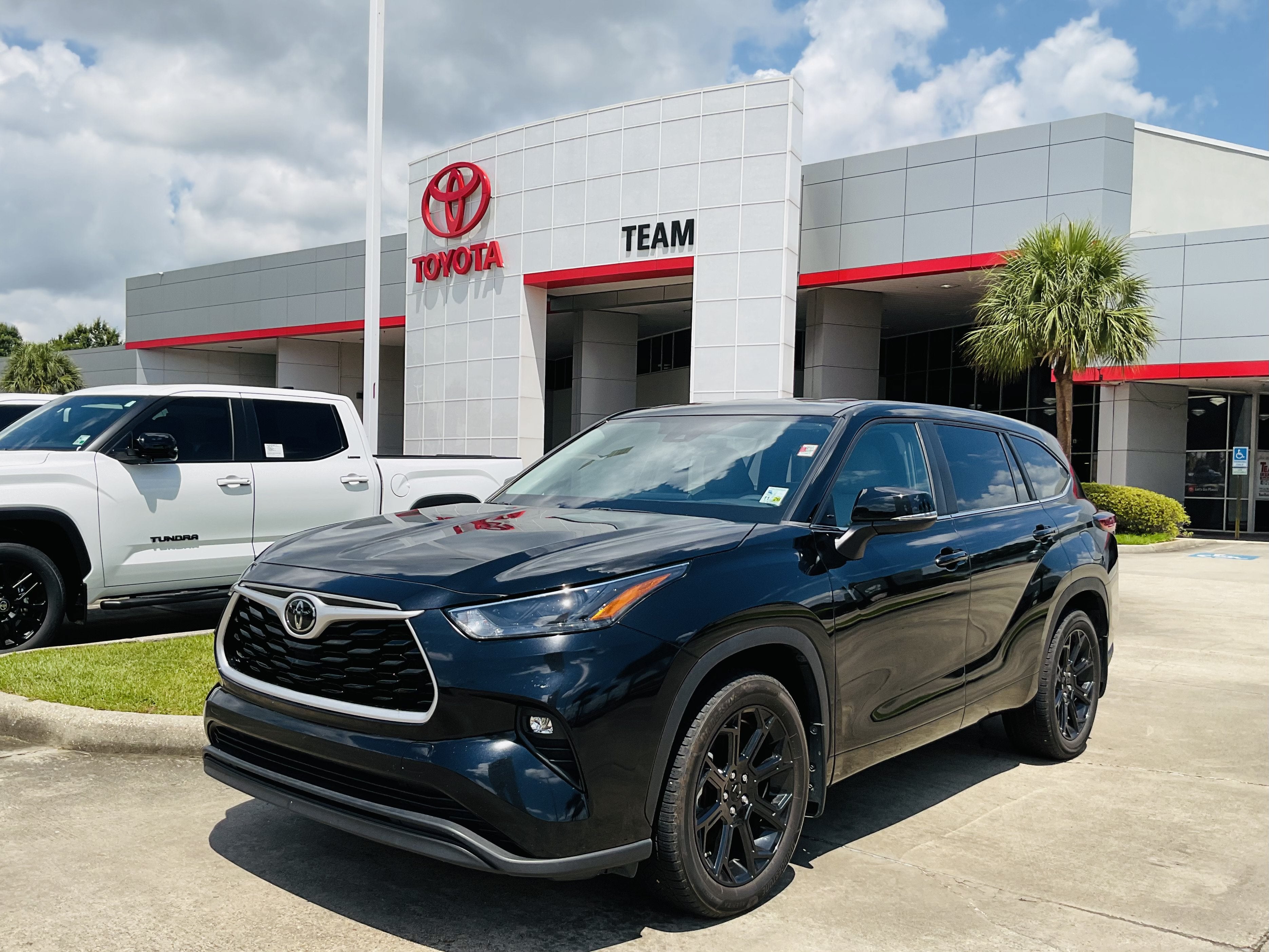 2023 Toyota Highlander Limited