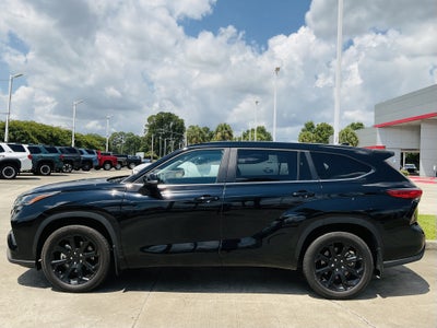 2023 Toyota Highlander Limited