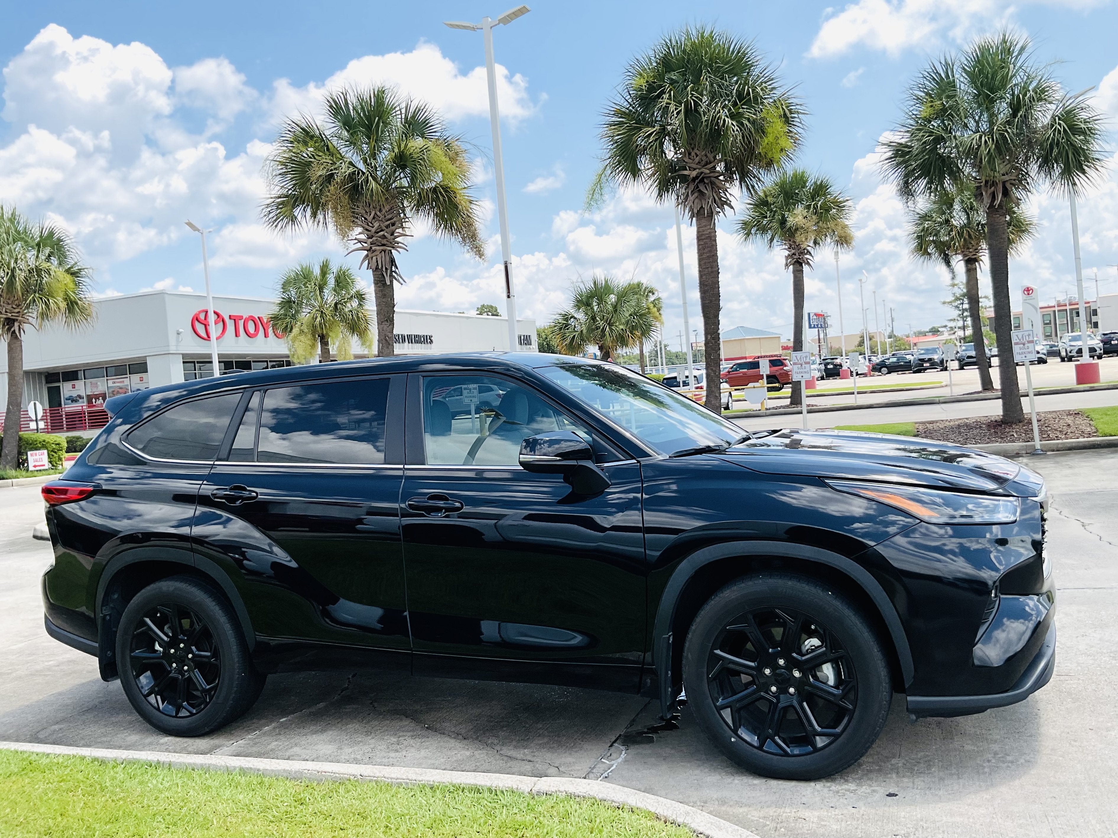 2023 Toyota Highlander Limited