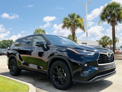 2023 Toyota Highlander Limited