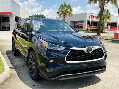 2023 Toyota Highlander Limited
