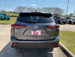 2025 Toyota HIGHLANDER LE