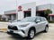 2025 Toyota HIGHLANDER LE