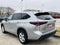 2025 Toyota HIGHLANDER LE