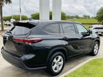 2025 Toyota HIGHLANDER LE