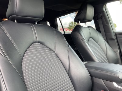 2025 Toyota Highlander XSE