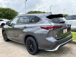2025 Toyota Highlander XSE