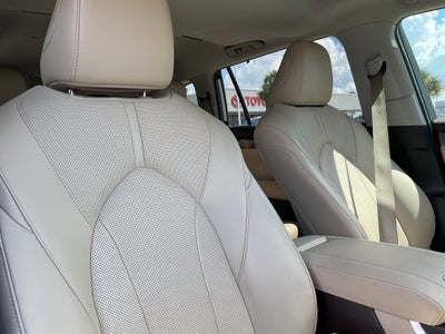 2022 Toyota Highlander Hybrid Hybrid Limited