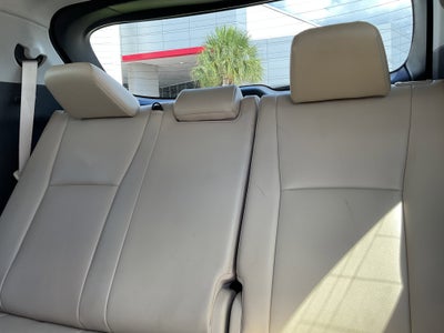 2022 Toyota Highlander Hybrid Hybrid Limited