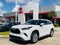 2022 Toyota Highlander Hybrid Hybrid Limited