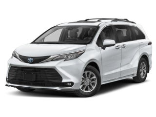 2025 Toyota Sienna XLE