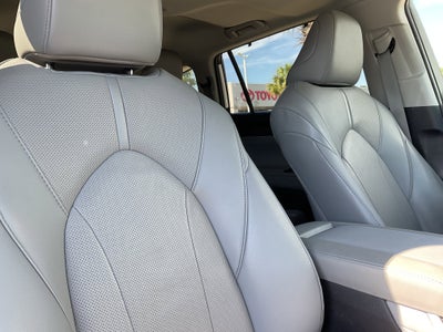 2021 Toyota HIGHLANDER Limited