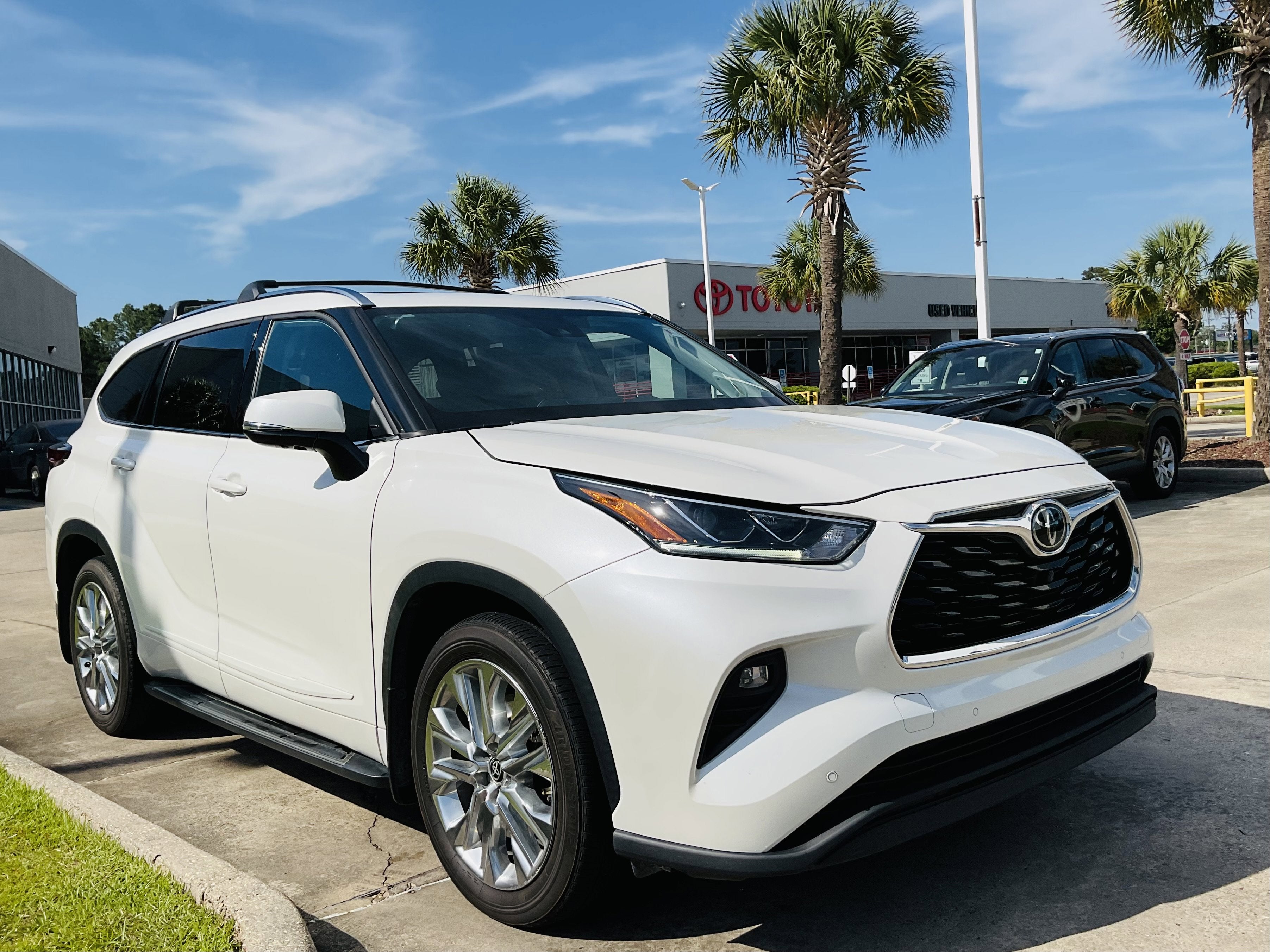 2021 Toyota HIGHLANDER Limited