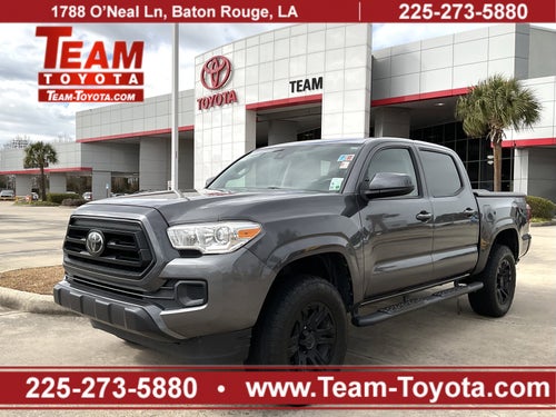 2020 Toyota TACOMA SR SR