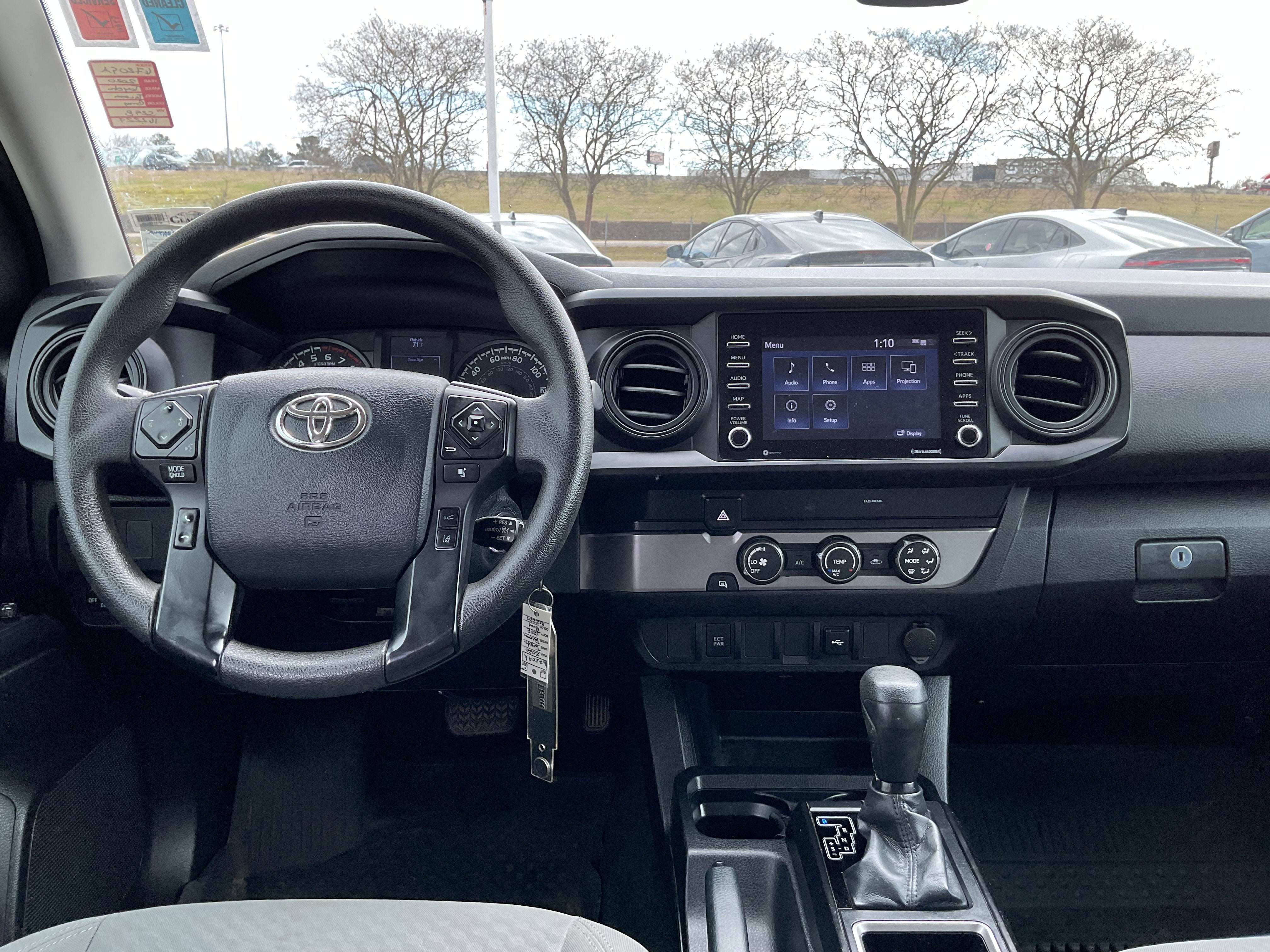 2020 Toyota TACOMA SR SR