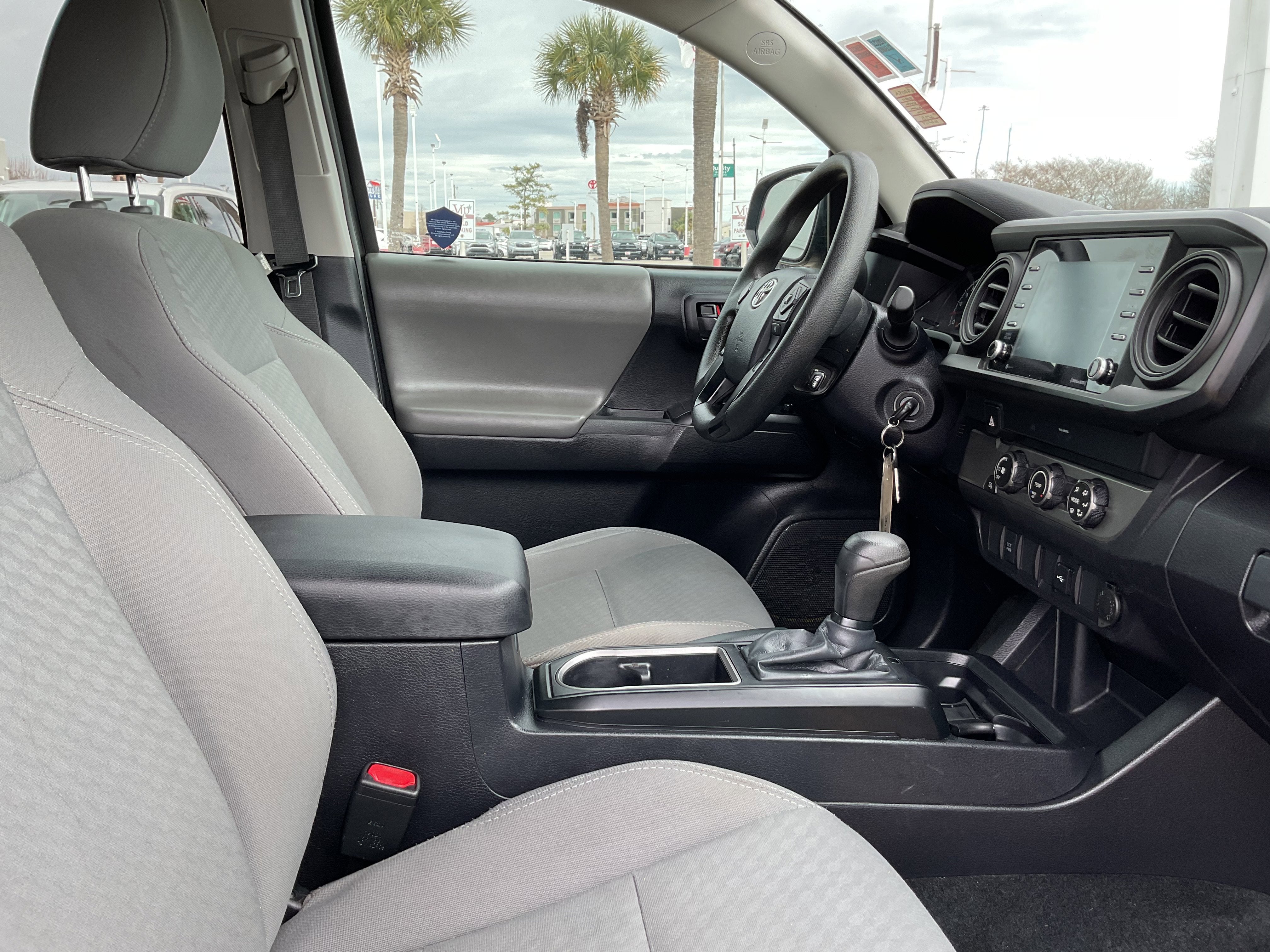 2020 Toyota TACOMA SR SR