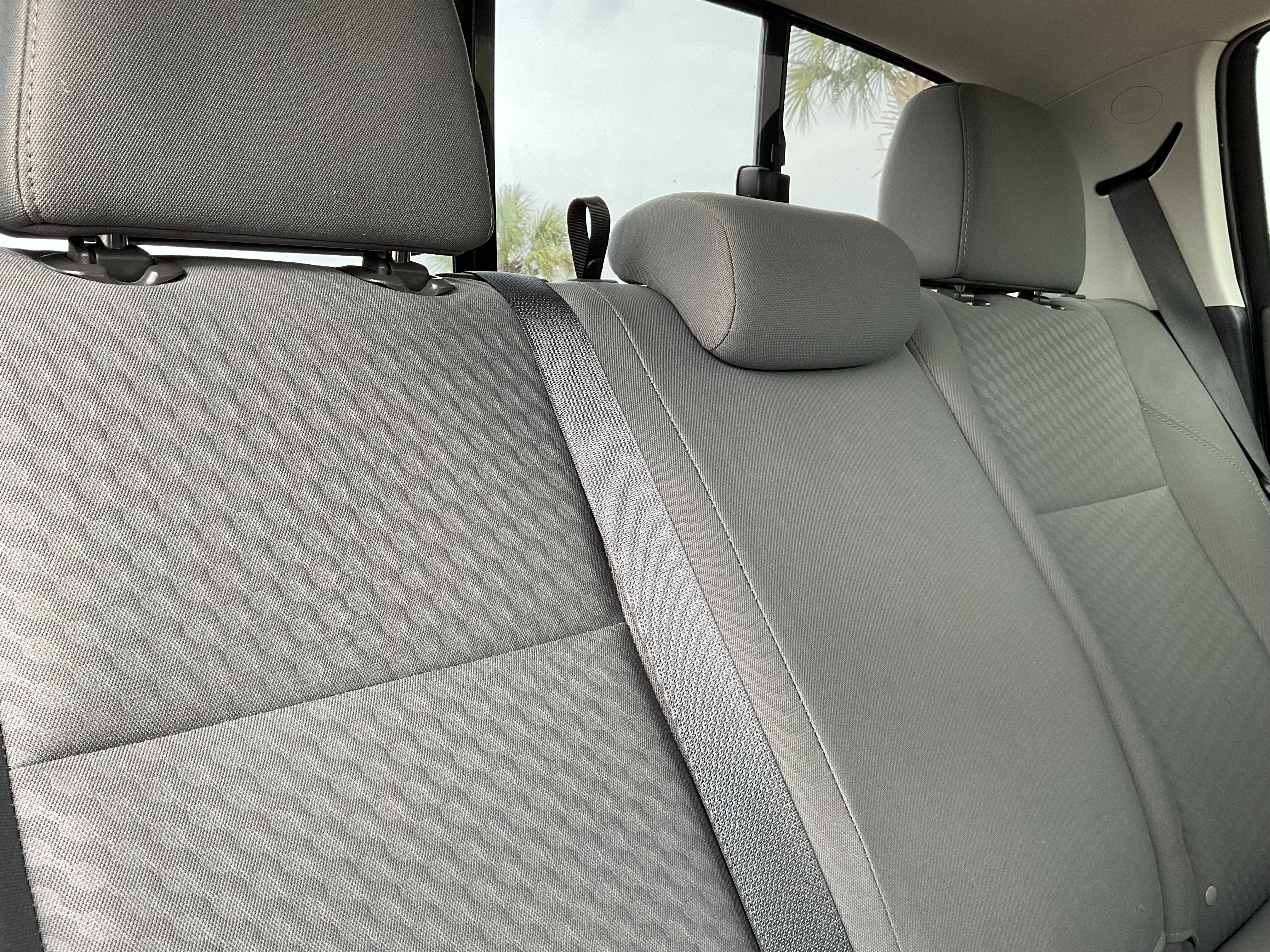 2020 Toyota TACOMA SR SR