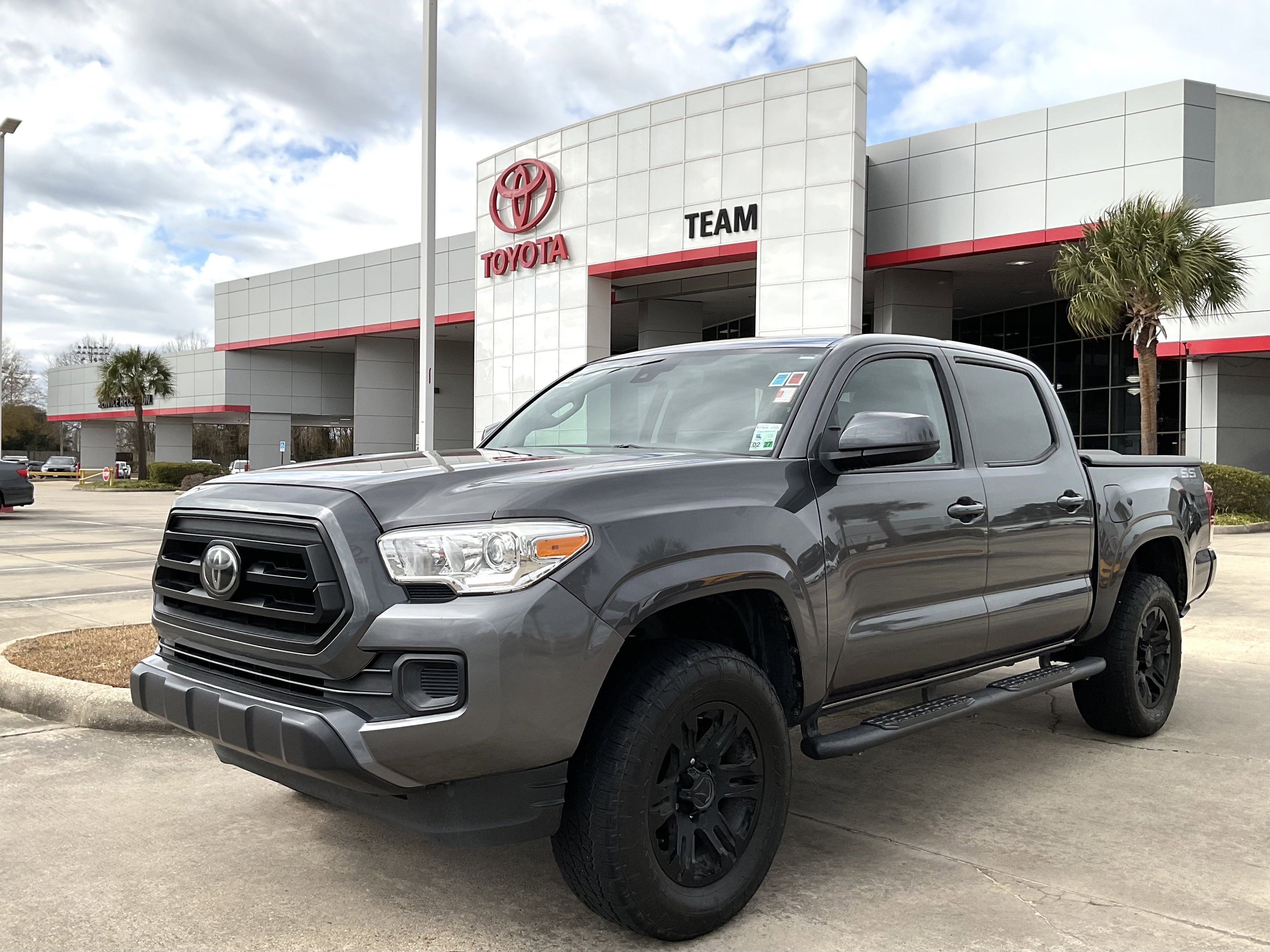 2020 Toyota TACOMA SR SR