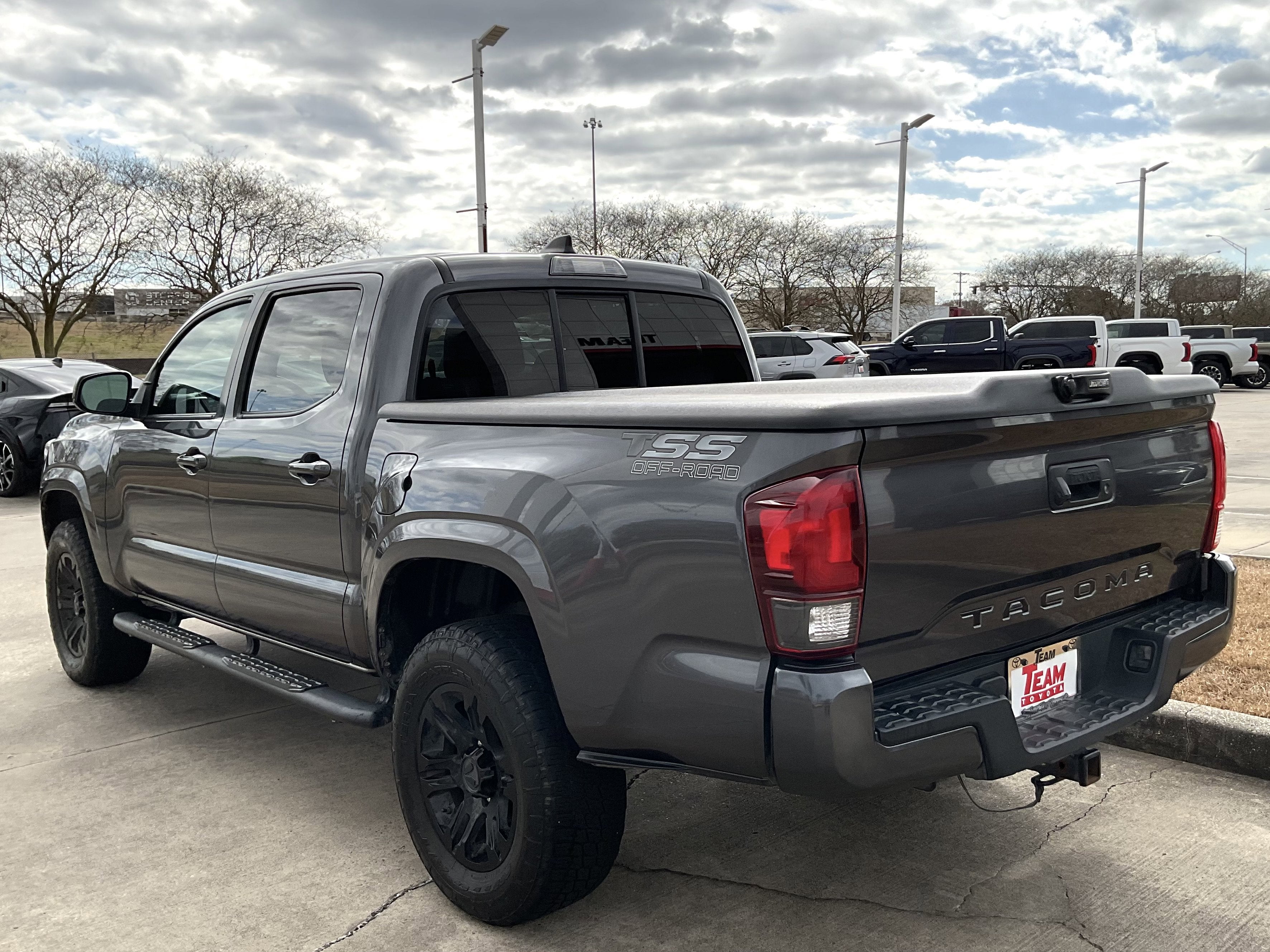2020 Toyota TACOMA SR SR
