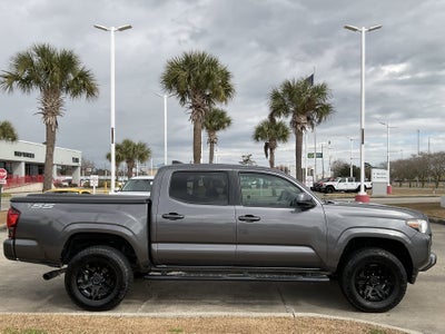2020 Toyota TACOMA SR SR