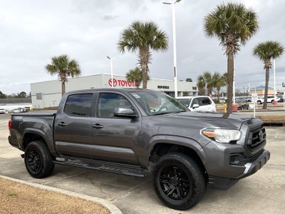 2020 Toyota TACOMA SR SR