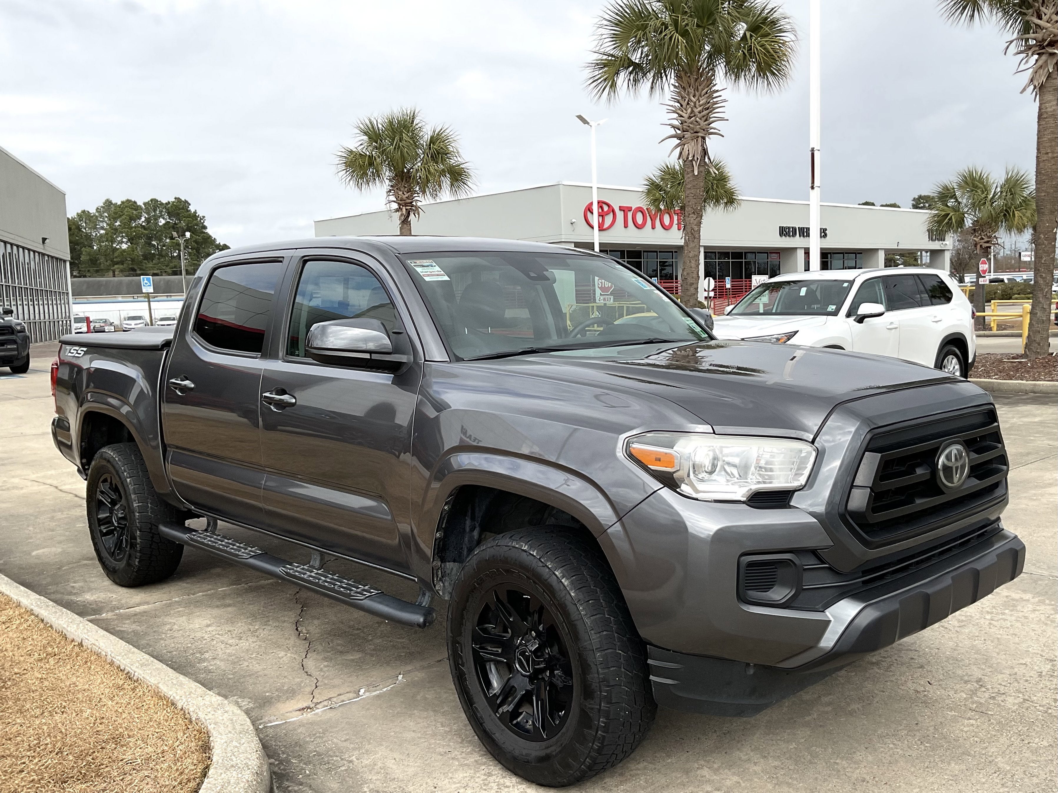 2020 Toyota TACOMA SR SR