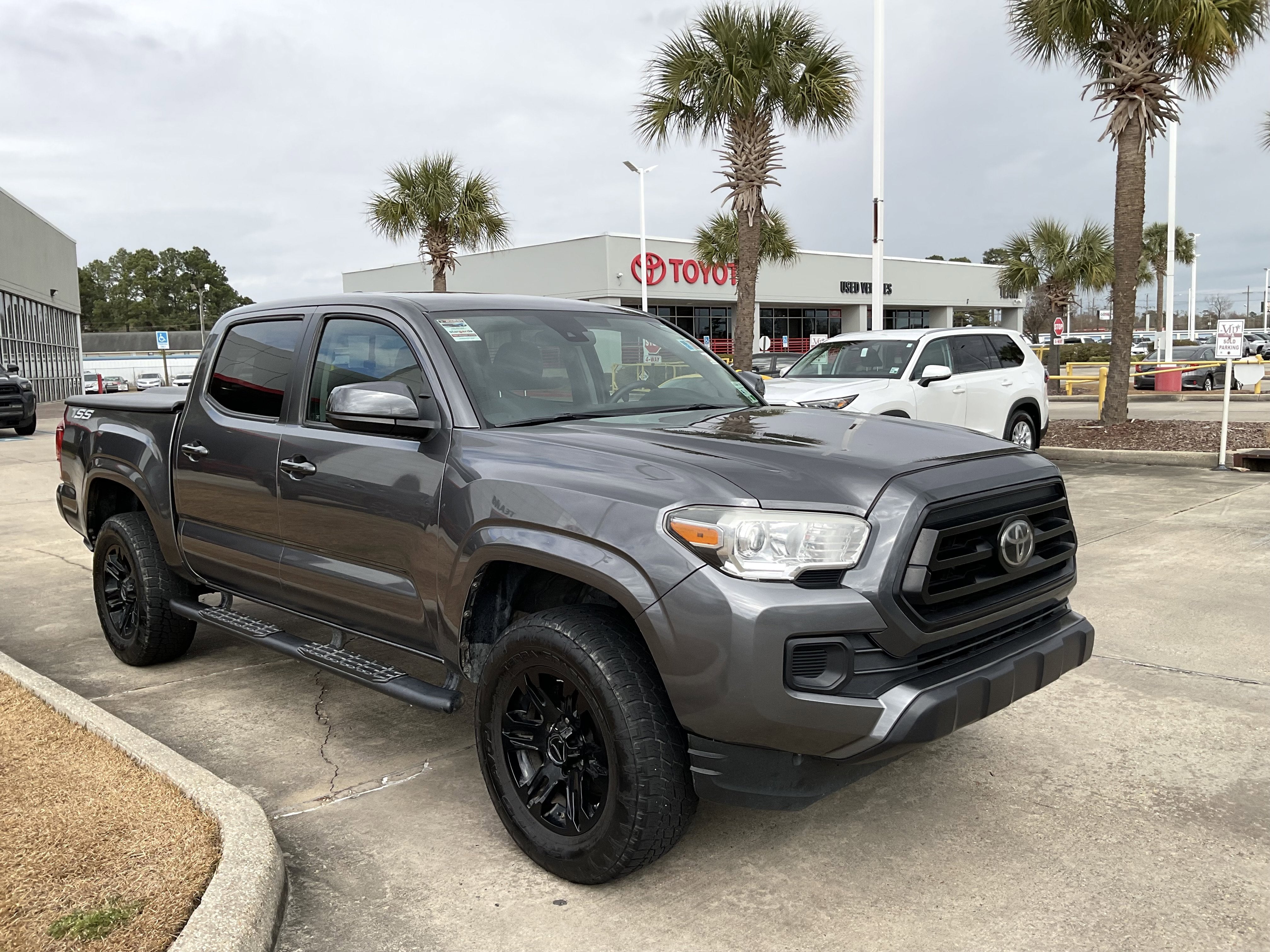 2020 Toyota TACOMA SR SR