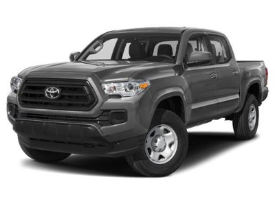 2020 Toyota TACOMA SR SR