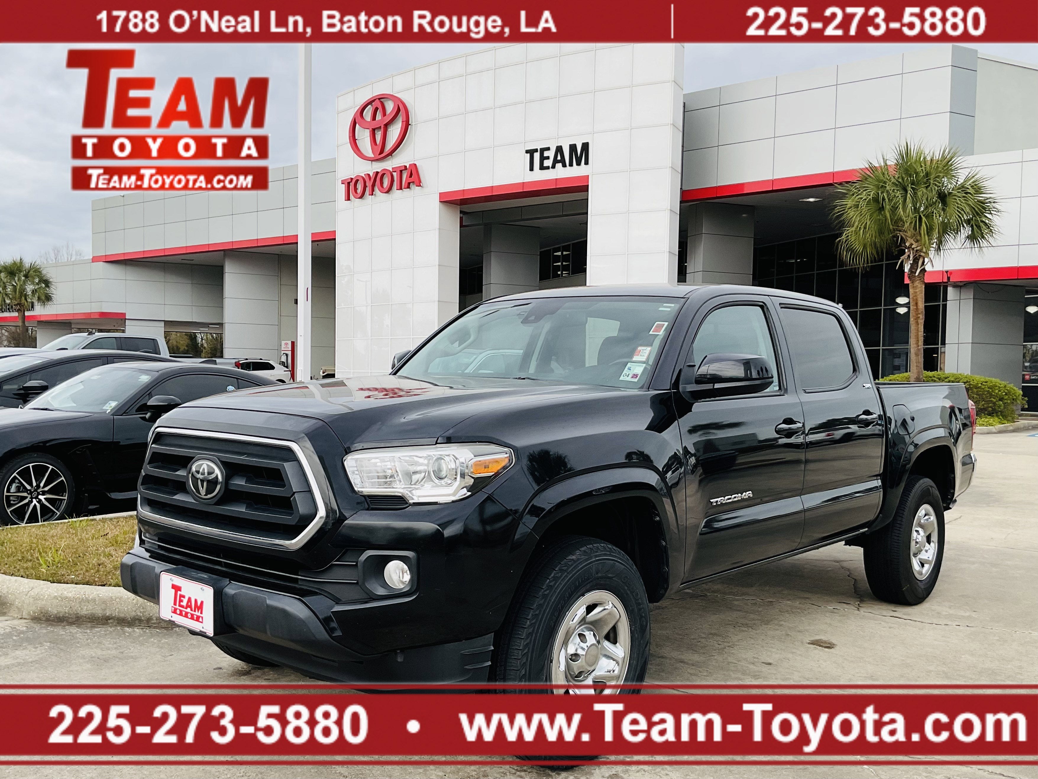 2020 Toyota TACOMA SR5 SR5