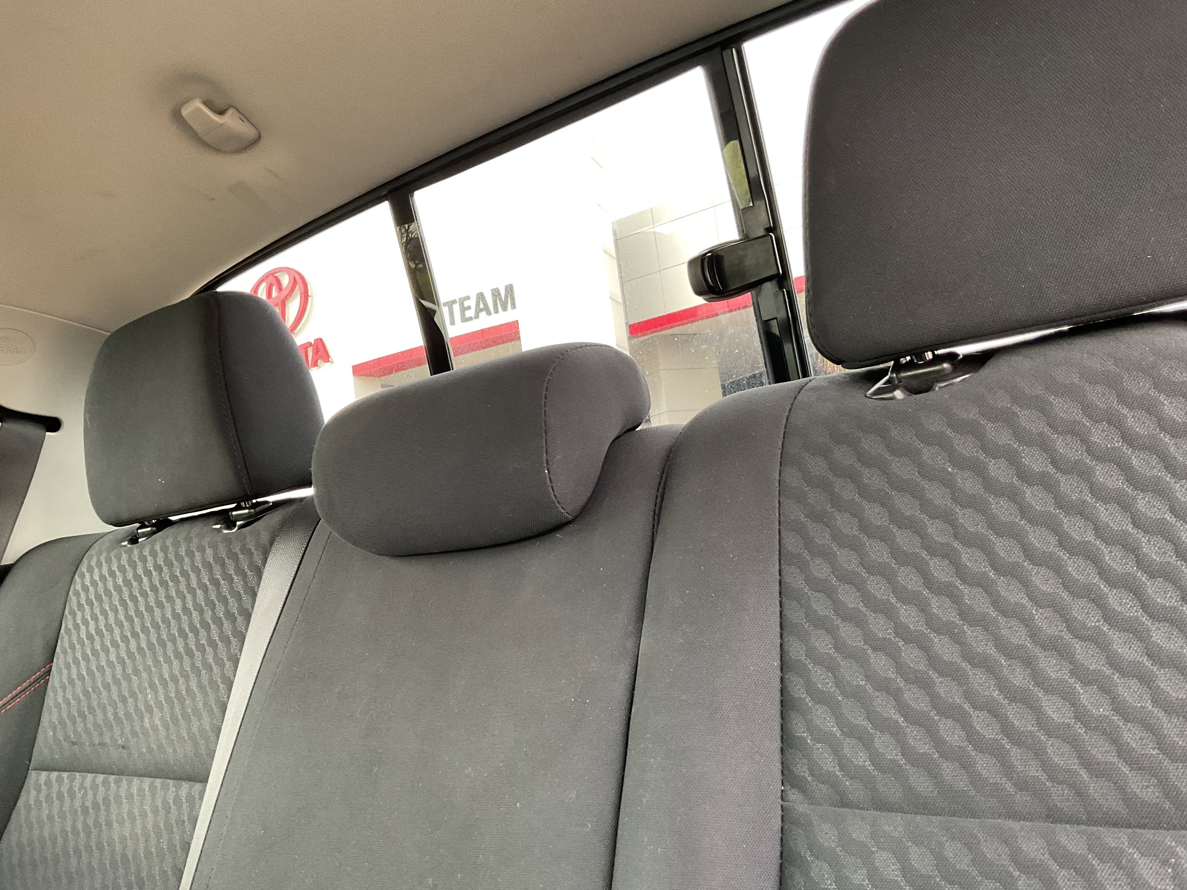 2020 Toyota TACOMA SR5 SR5