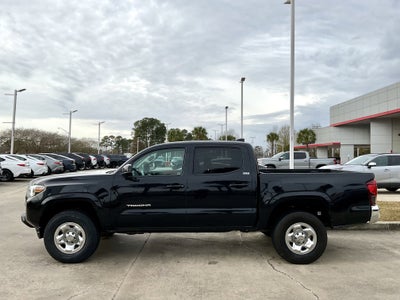 2020 Toyota TACOMA SR5 SR5