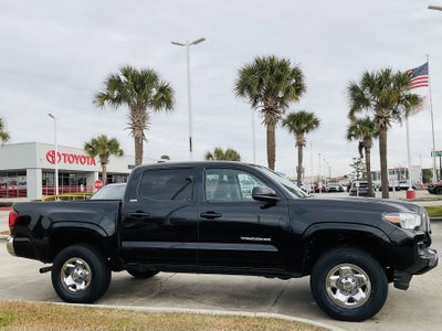 2020 Toyota TACOMA SR5 SR5