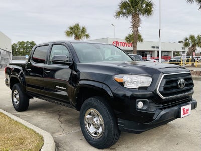 2020 Toyota TACOMA SR5 SR5
