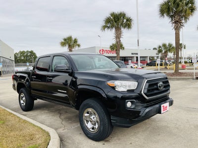 2020 Toyota TACOMA SR5 SR5