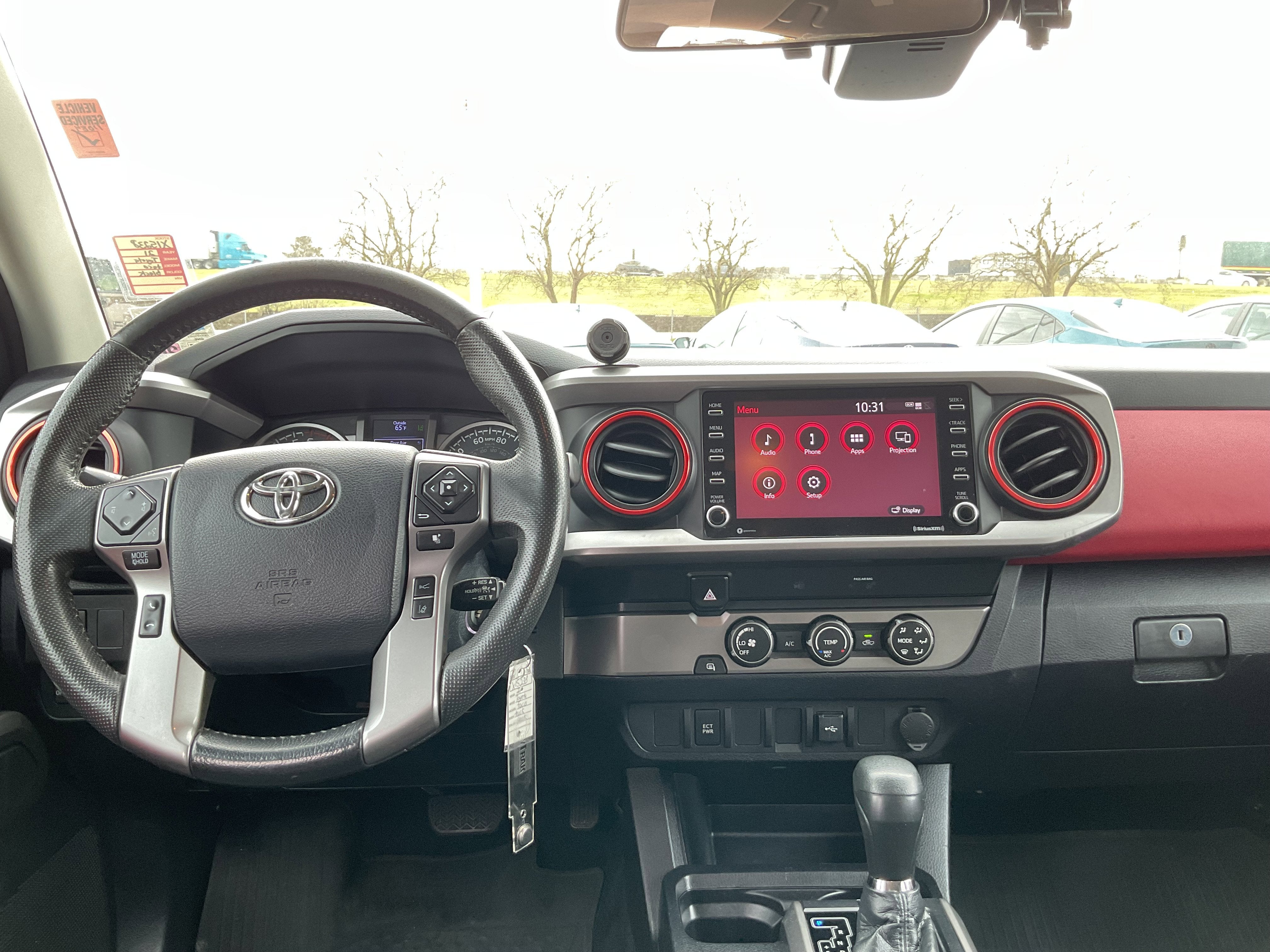 2020 Toyota TACOMA SR5 SR5